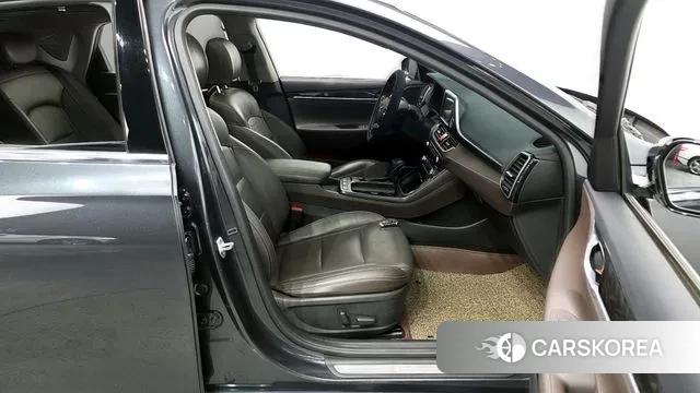 Hyundai Grandeur IG 2018 Серый из Кореи, фото 2
