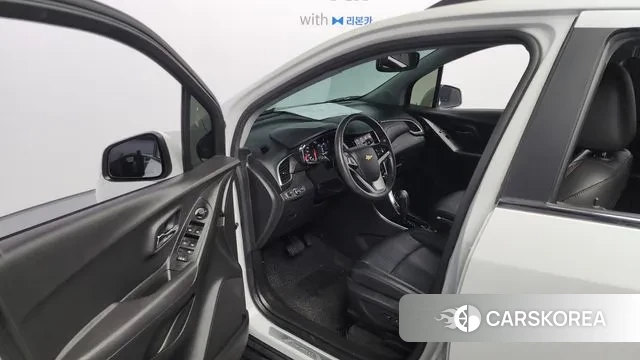 Chevrolet (GM Daewoo) The New Trax 2020 Белый из Кореи, фото 2