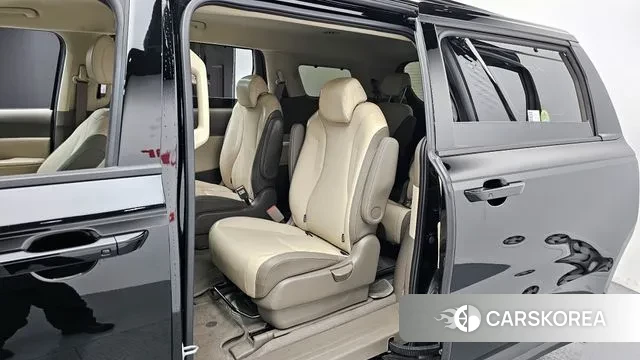 Kia Carnival 4th generation id 3645039 из Кореи 2