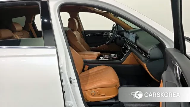 Genesis GV80 2024 Белый из Кореи, фото 2