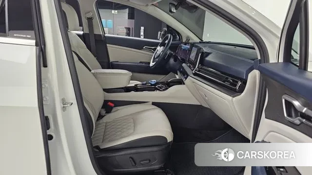 Kia Sportage 5th Generation id 3649518 из Кореи 2