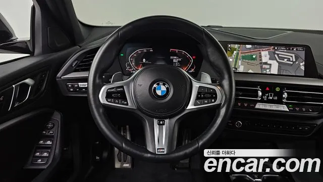 BMW 1 Series (F40) 2023 Белый из Кореи, фото 2