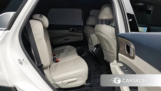 Kia Sorento 4th Generation 2021 Белый из Кореи, фото 2