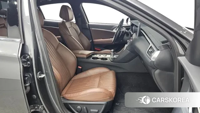 Genesis G70 2019 Серый из Кореи, фото 2