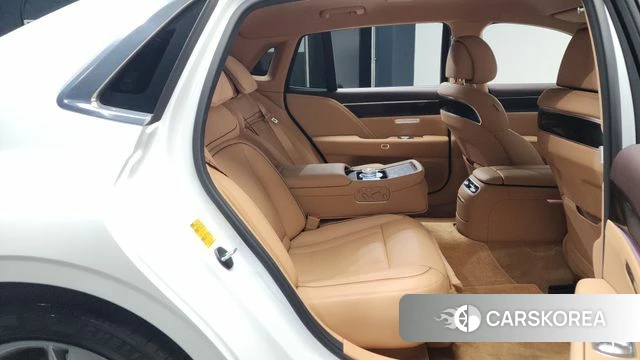 Genesis G90 (RS4) 2024 Белый из Кореи, фото 2
