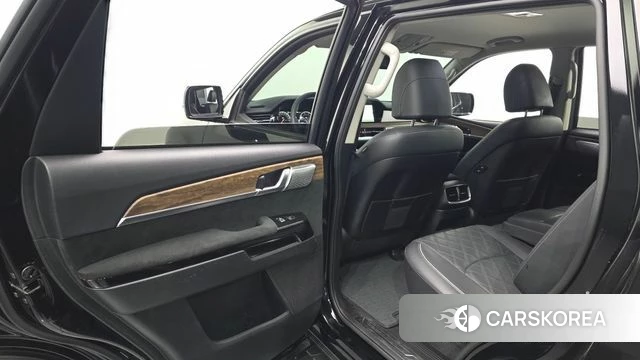 Kia Mohave Master 2021 Черный из Кореи, фото 2