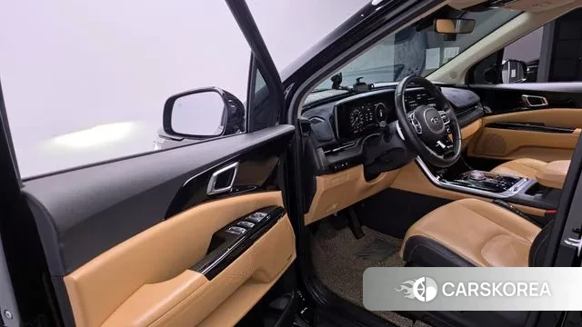 Kia Carnival 4th generation 2020 Черный из Кореи, фото 2