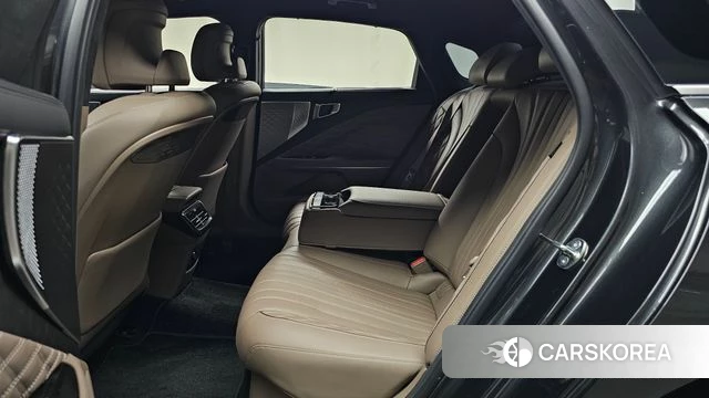 Kia K8 Hybrid 2024 Серый из Кореи, фото 2