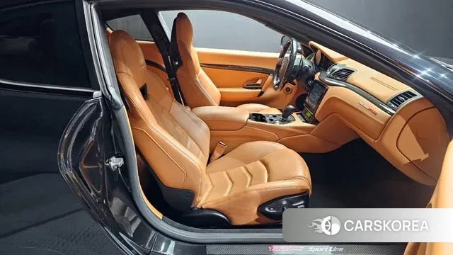 Maserati GranTurismo 2018 Черный из Кореи, фото 2