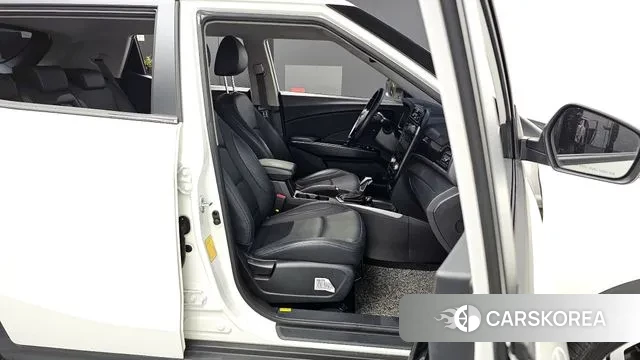 Ssangyong Berry New Tivoli 2021 Белый из Кореи, фото 2