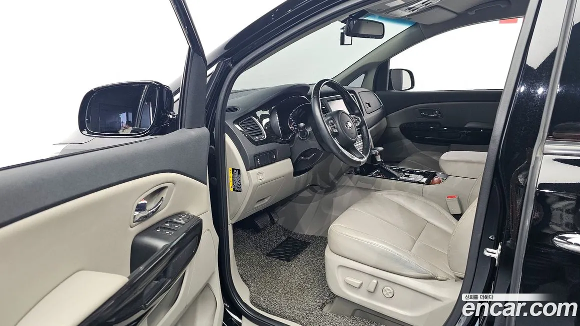 Kia The New Carnival id 1429901 из Кореи 2