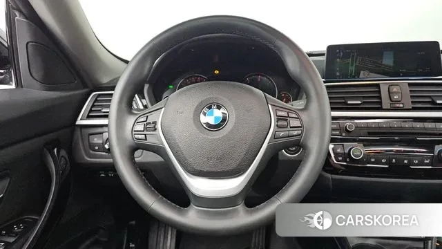 BMW 3 Series GT (F34) 2020 Серый из Кореи, фото 2