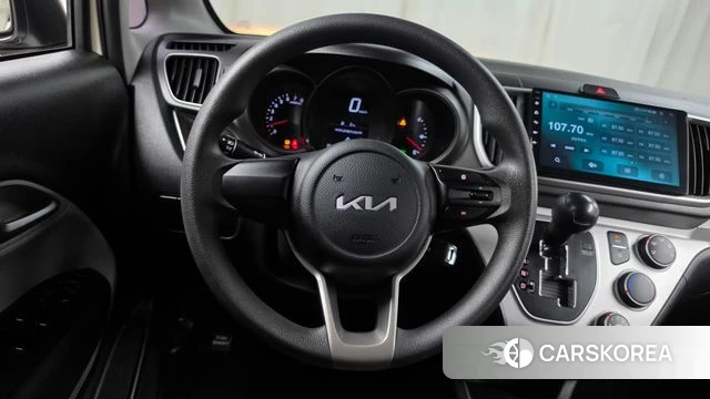 Kia The New Ray 2022 Белый из Кореи, фото 2