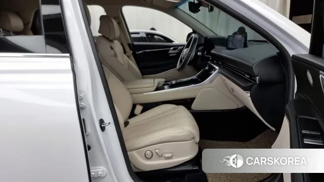 Genesis GV80 2021 Белый из Кореи, фото 2