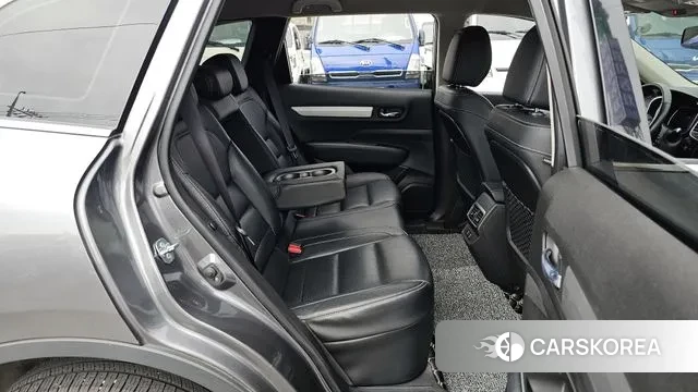 Renault Korea (Samsung) The New QM6 2023 Серый из Кореи, фото 2