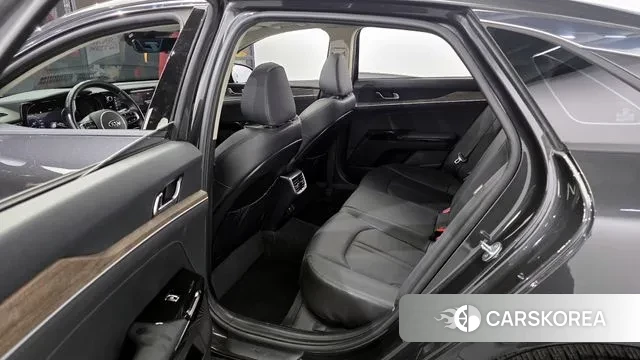 Kia K5 3rd generation 2021 Серый из Кореи, фото 2