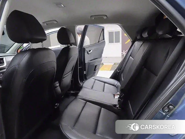 Kia Stonic 2019 Синий из Кореи, фото 2