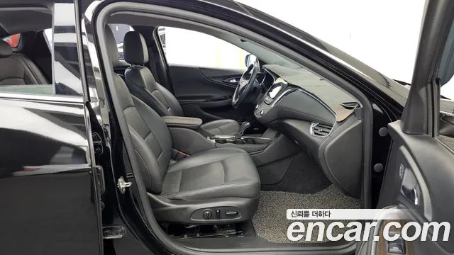 Chevrolet (GM Daewoo) The New Malibu id 2630065 из Кореи 2