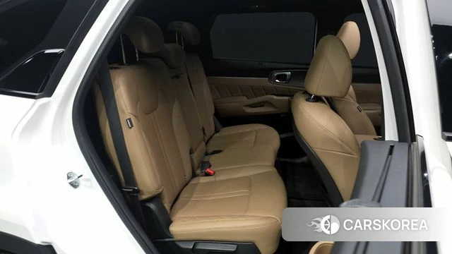 Kia The New Sorento 4th Generation 2024 Белый из Кореи, фото 2