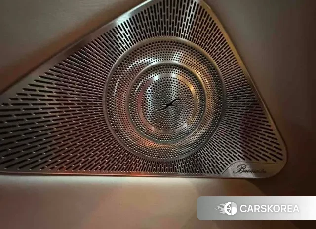 Mercedes-Benz S-Class W223 2024 Темно-зеленый из Кореи, фото 2