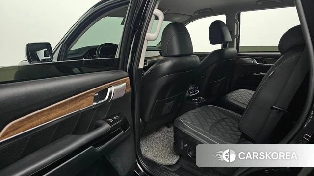 Kia Mohave Master 2021 Черный из Кореи, фото 2