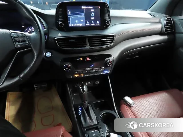 Hyundai All New Tucson 2018 Белый из Кореи, фото 2