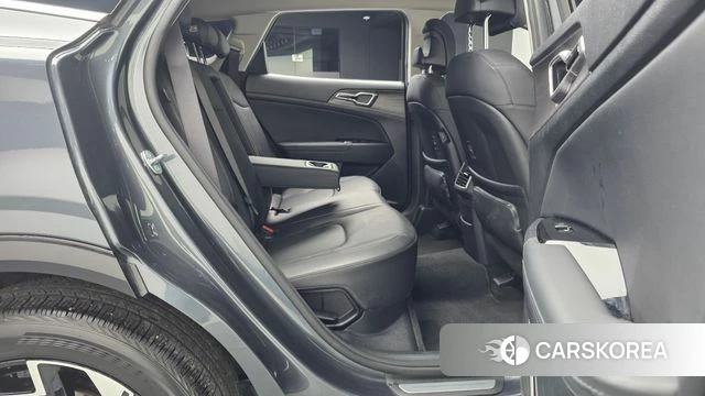 Kia Sportage 5th Generation 2024 Серый из Кореи, фото 2