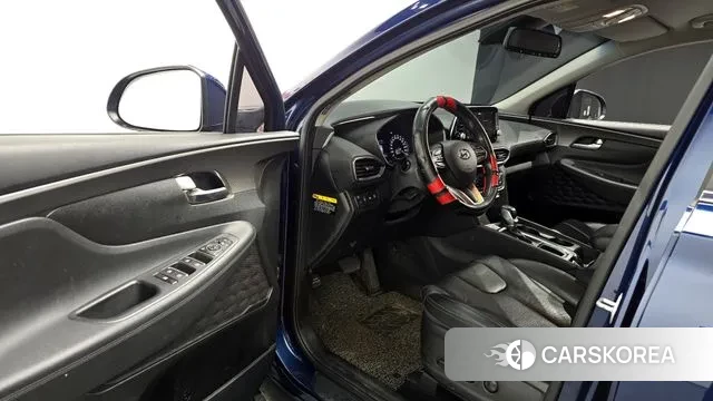 Hyundai Santa Fe TM id 3474512 из Кореи 2