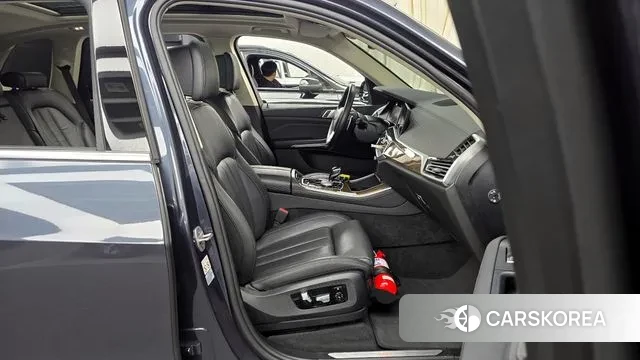 BMW X5 (G05) 2021 Серый из Кореи, фото 2