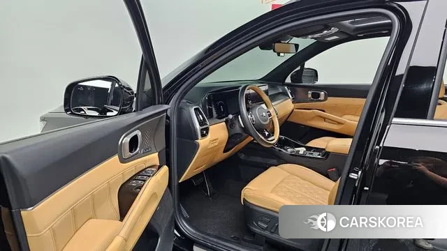Kia Sorento 4th Generation 2021 Черный из Кореи, фото 2