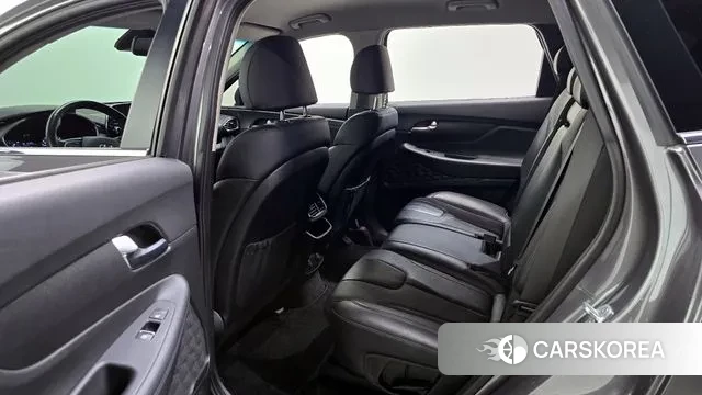 Hyundai Santa Fe TM 2020 Серый из Кореи, фото 2