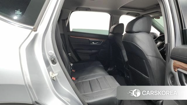 Honda CR-V 5th generation 2019 Серебряный из Кореи, фото 2