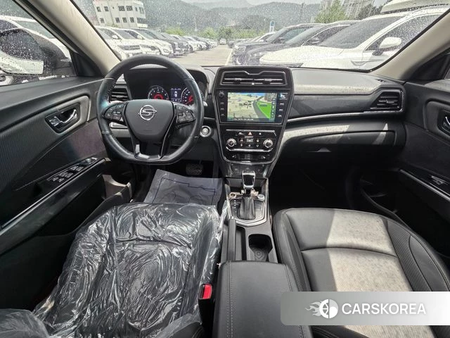 Ssangyong Tivoli Air 2021 Белый из Кореи, фото 2