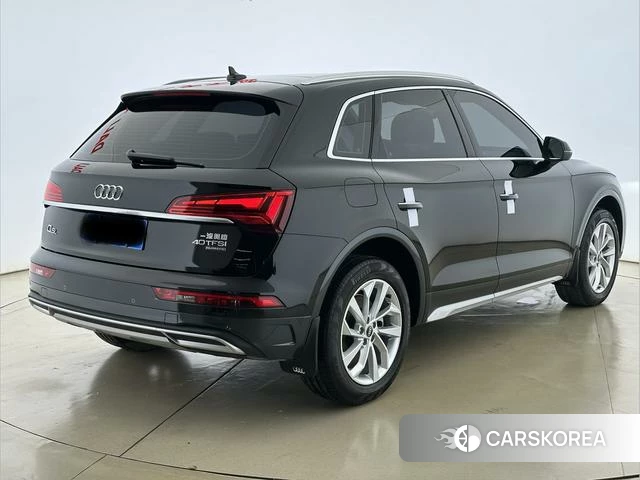 Audi Q5L 2024 Черный из Китая, фото 2