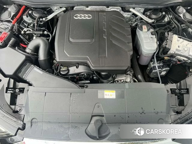 Audi A6L 2024 Черный из Китая, фото 2