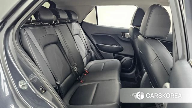 Hyundai Venue 2021 Серый из Кореи, фото 2