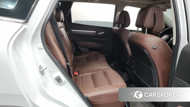 Renault Korea (Samsung) The New QM6 2020 Белый из Кореи, фото 2
