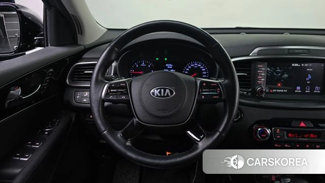 Kia The New Sorento 2019 Серый из Кореи, фото 2