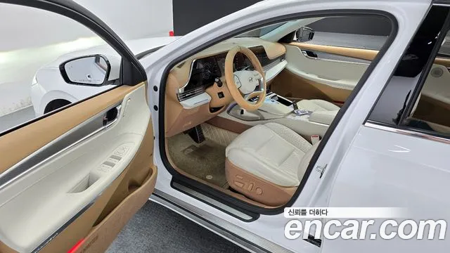 Hyundai The New Grandeur IG id 2707640 из Кореи 2