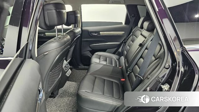 Renault Korea (Samsung) The New QM6 2019 Черный из Кореи, фото 2