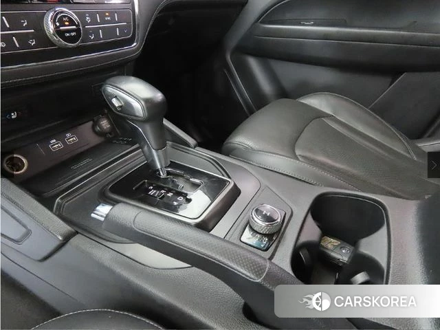 Ssangyong The New Rexton Sports Cannes 2022 Темно-зеленый из Кореи, фото 2