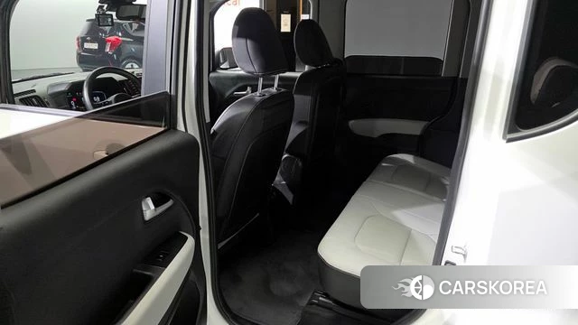 Kia The New Kia Ray 2024 Белый из Кореи, фото 2