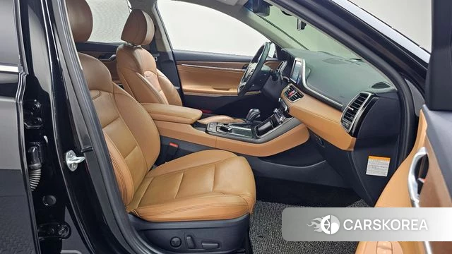 Hyundai Grandeur IG Hybrid 2018 Черный из Кореи, фото 2