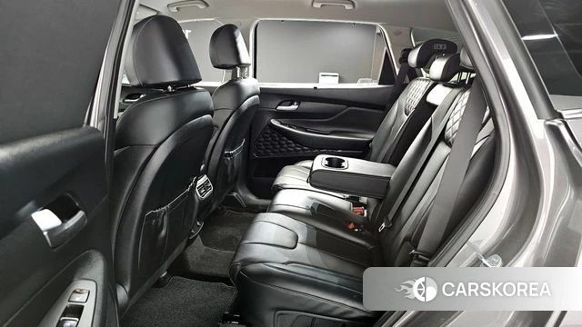 Hyundai The New Santa Fe 2022 Серый из Кореи, фото 2