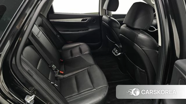 Hyundai The New Grandeur IG 2021 Черный из Кореи, фото 2