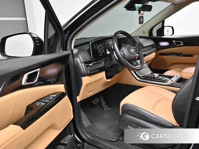 Kia Carnival 4th generation 2020 Черный из Кореи, фото 2