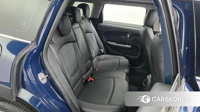 Mini Cooper D Clubman 2018 Синий из Кореи, фото 2