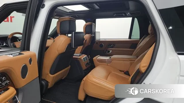 Land Rover Range Rover 4th Generation 2019 Белый из Кореи, фото 2