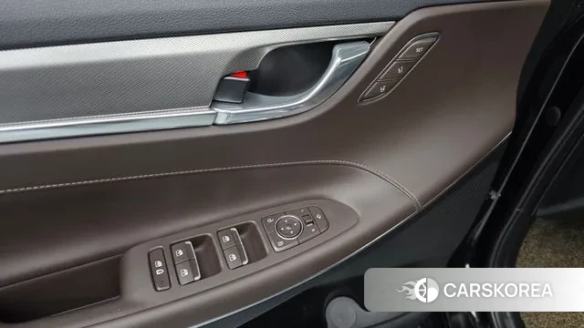 Hyundai The New Grandeur IG 2021 Черный из Кореи, фото 2