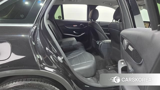 Mercedes-Benz GLC-Class X253 2019 Черный из Кореи, фото 2
